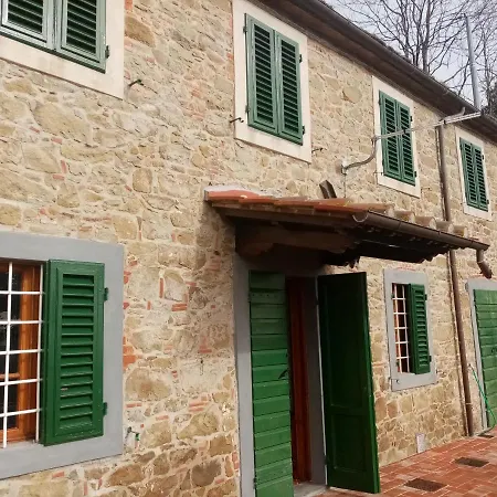 Casa Serena * Petrognano (Lucca)