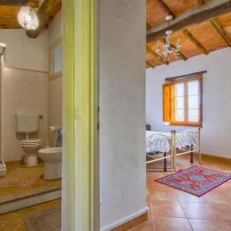 Casa Serena Petrognano (Lucca)