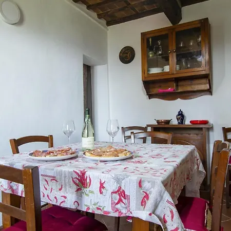 Casa Serena Petrognano (Lucca)