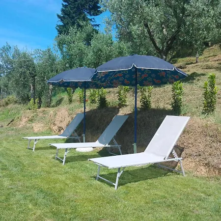 Casa Serena Petrognano (Lucca)